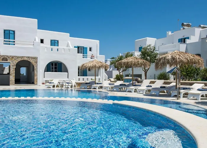 Cycladic Islands Hotel & Spa