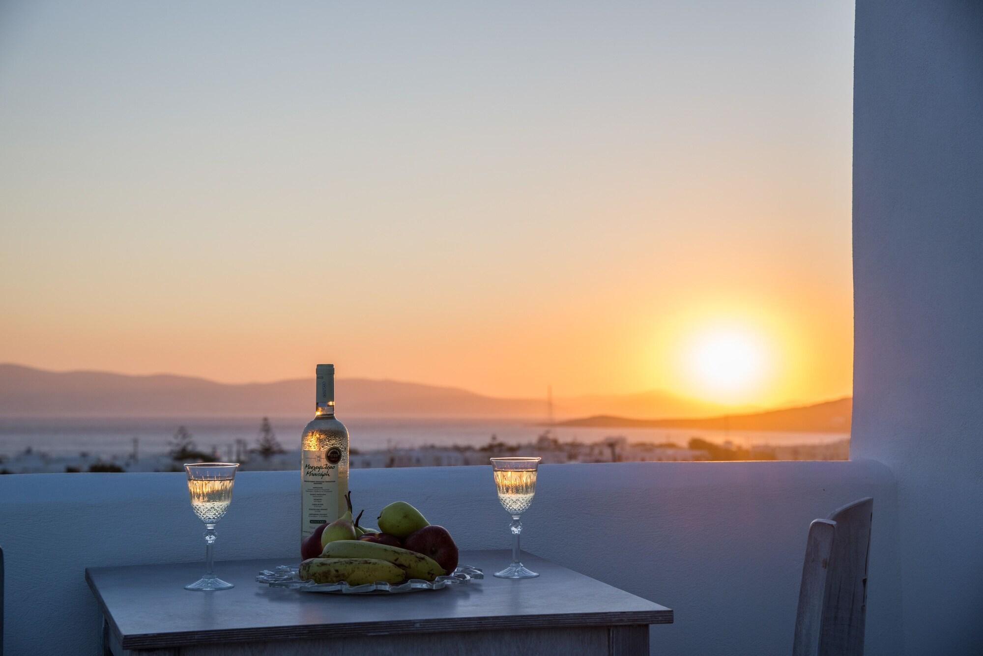 Hotel Cycladic Islands &
