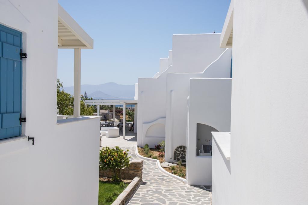 Hotel Cycladic Islands & Agia Anna (Naxos)