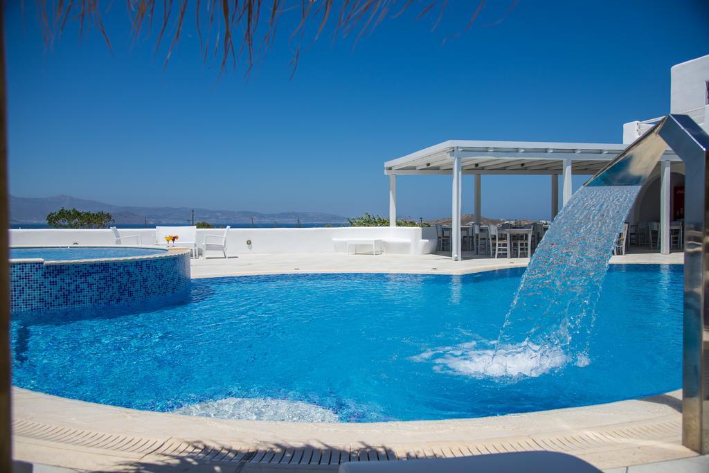 Cycladic Islands & Hotel