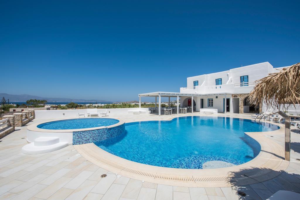 Hotel Cycladic Islands & 4*