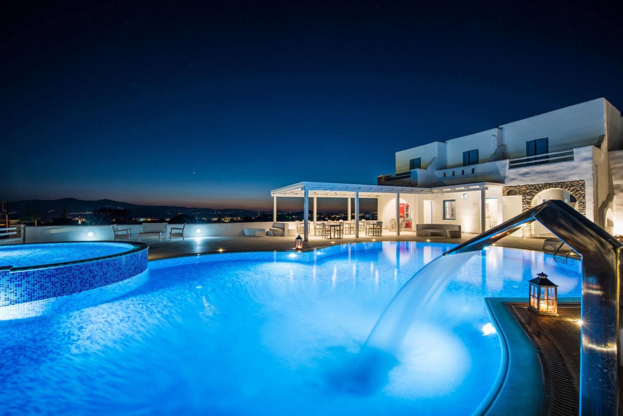Hotel Cycladic Islands &